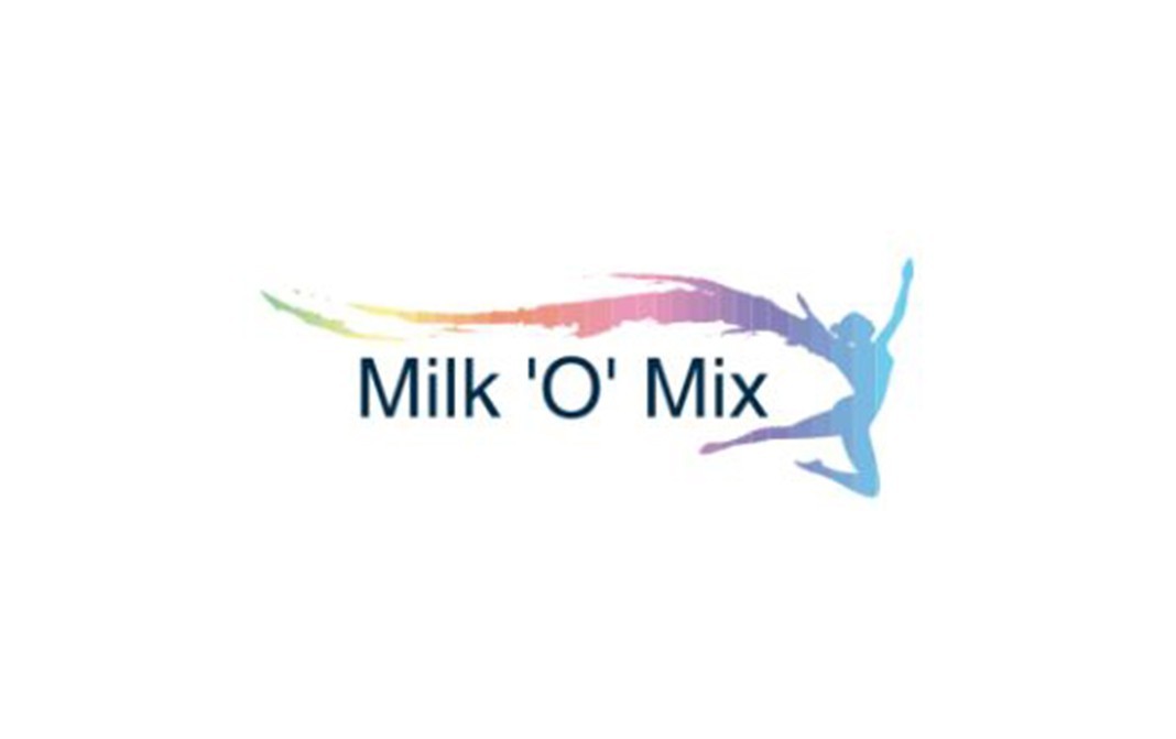 Milkomix Strawberry Instant Milk Flavour Drink Milk  with Energy   Pack  150 grams